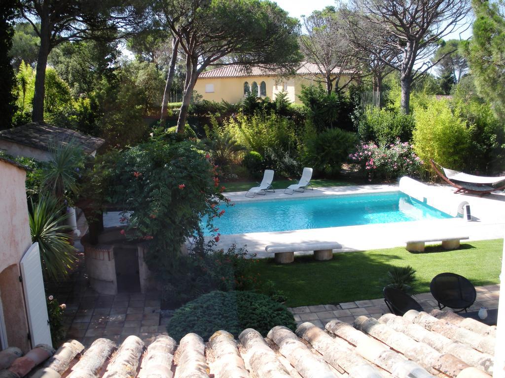 Villa Charme Et Detente Saint-Raphaël 외부 사진