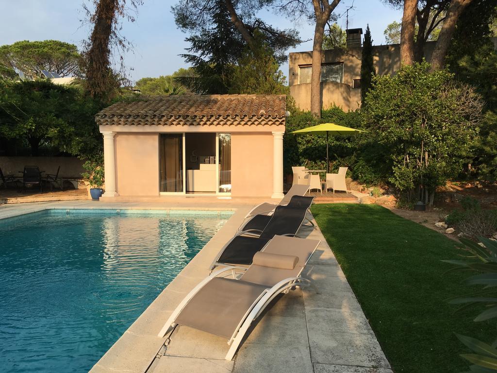 Villa Charme Et Detente Saint-Raphaël 외부 사진