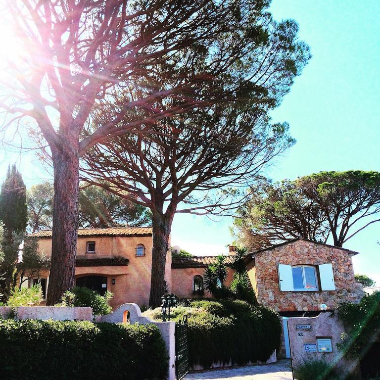 Villa Charme Et Detente Saint-Raphaël 외부 사진
