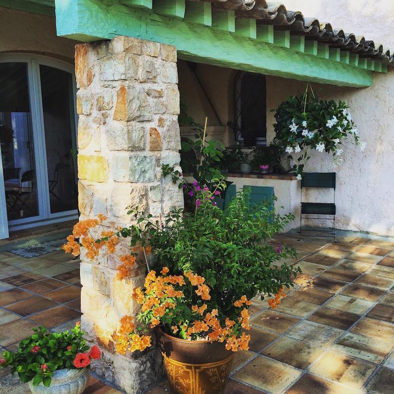 Villa Charme Et Detente Saint-Raphaël 외부 사진